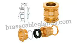 A1 A2 Cable Glands